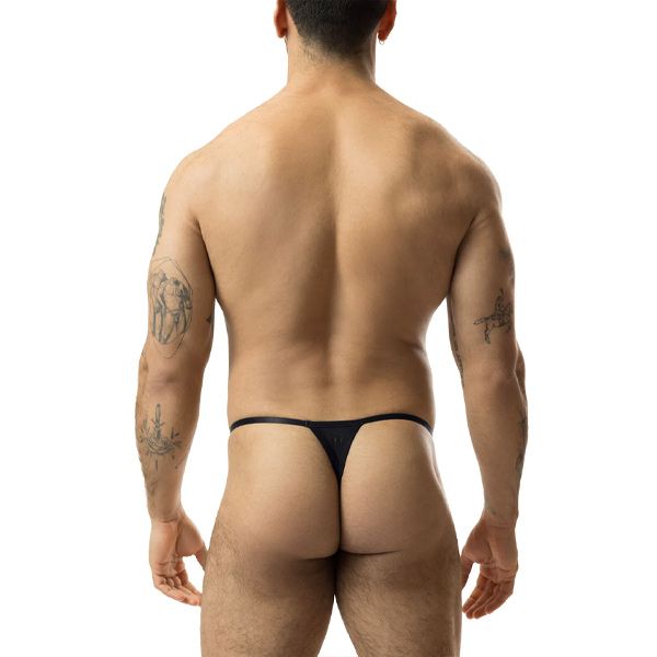 Nasty Pig Adonis Thong - Black