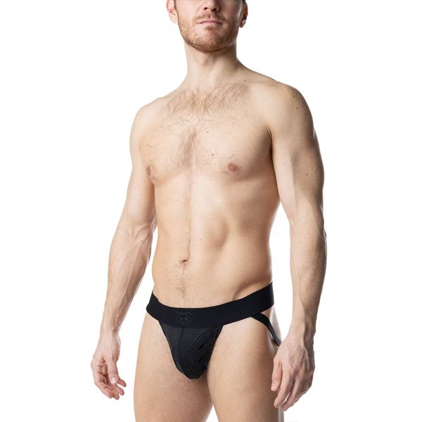 Nasty Pig Hexxx Jock Strap - Black