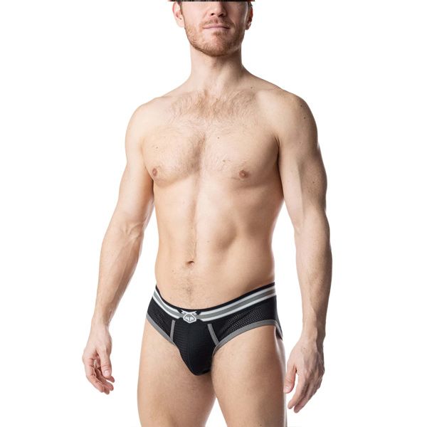 Nasty Pig Spitfire Classic Brief - Black