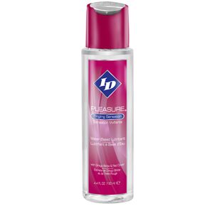 ID PLEASURE Tingling Sensation Water Based Lubricant | 4.4Fl oz