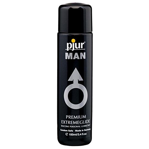 Pjur Man Extreme Silicone Anal Glide 250ml