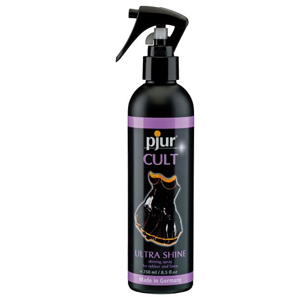 pjur Cult Ultra Shine 250ml