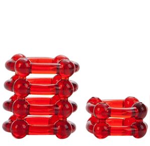 COLT Enhancer Rings Red
