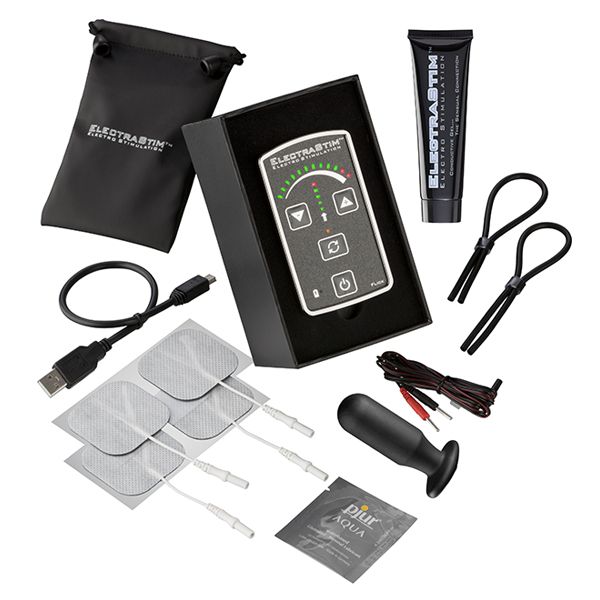 ElectraStim Flick Electro Stimulation Multi-Pack