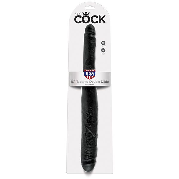 King Cock Double Ended Dildo | 16 inches