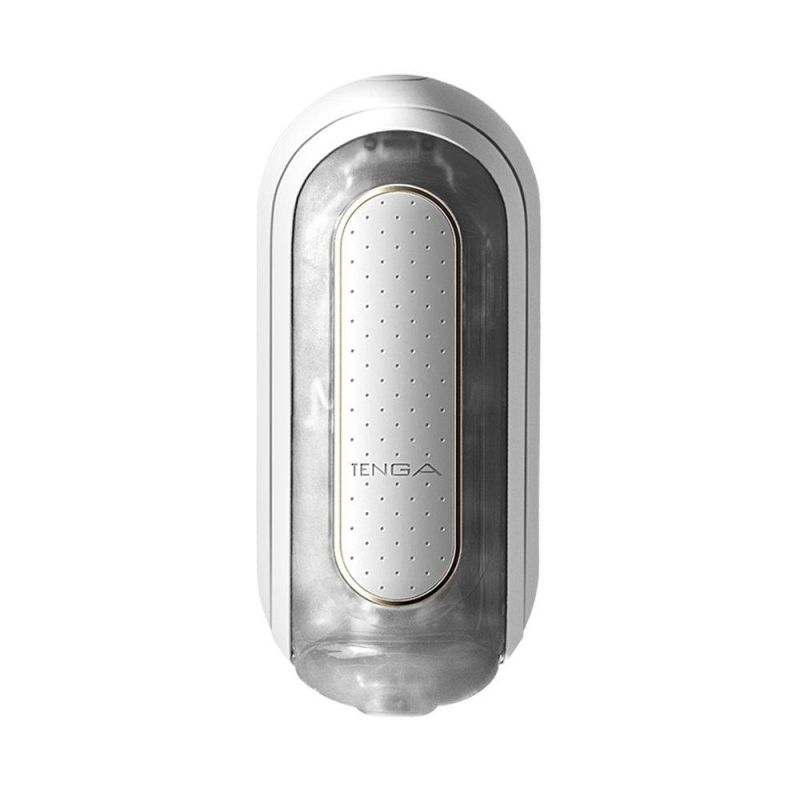 Tenga FLIP ZERO EV: Electronic Vibration Masturbator | Rechargeable