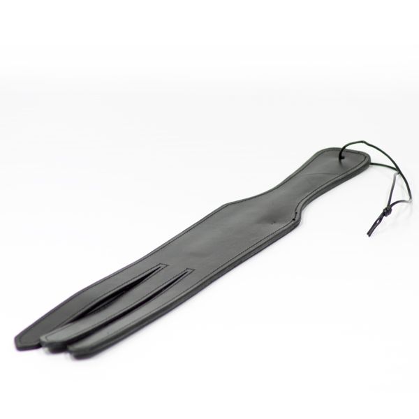 Titus Thicker Leather 3-Finger Paddle - 21 Inches