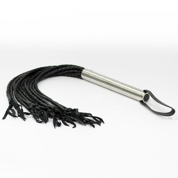 Titus Handle Cat 12 Tail Whip - 29 Inches