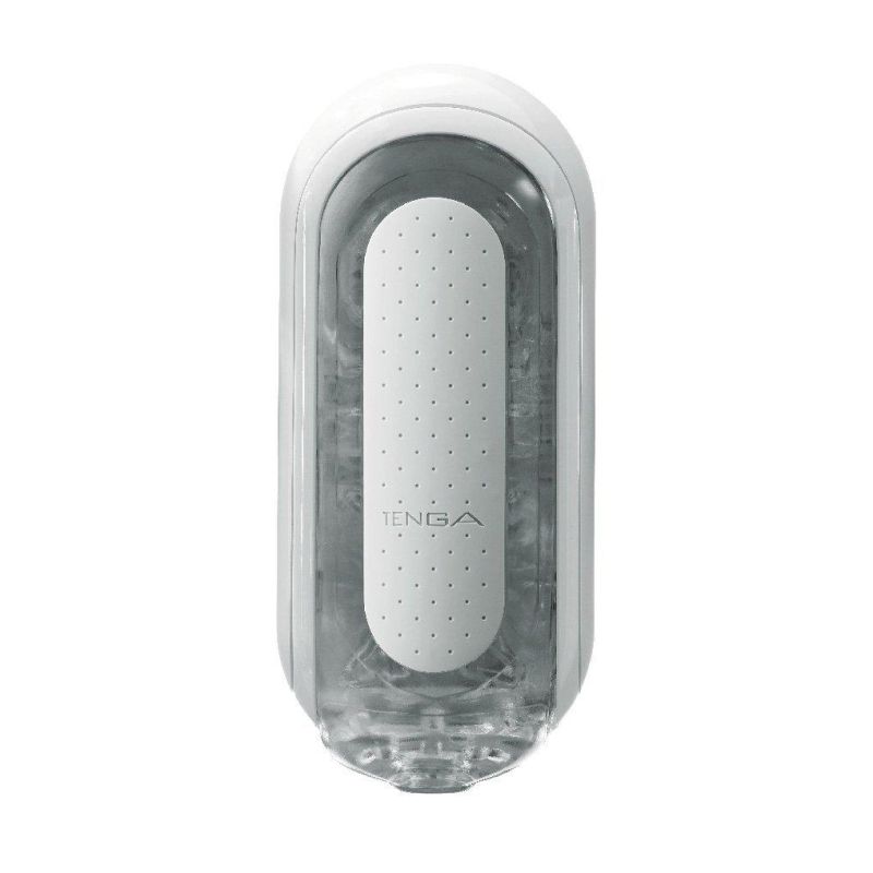 Tenga FLIP ZERO Masturbator | White