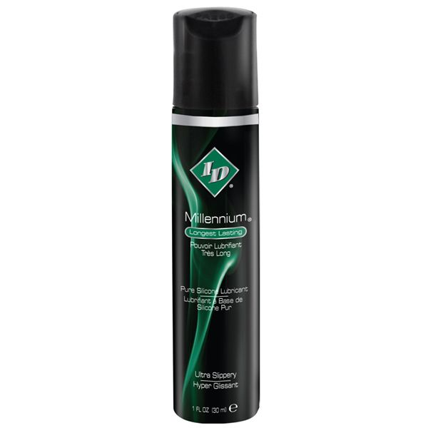 ID Millennium 1oz Silicone Lube