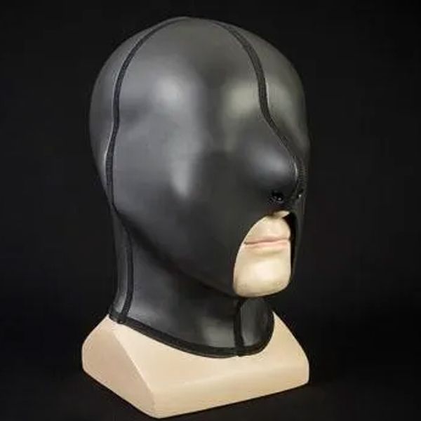 Mr S Leather Neoprene COCKSUCKER Hood