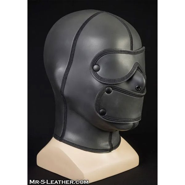 Mr S Leather NEOPRENE Sensory Hood