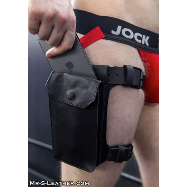 Mr S Leather Jock Holster Harness | XL