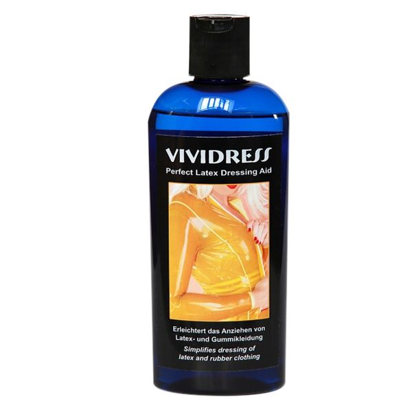 Vividress Latex Dressing Aid 250ml