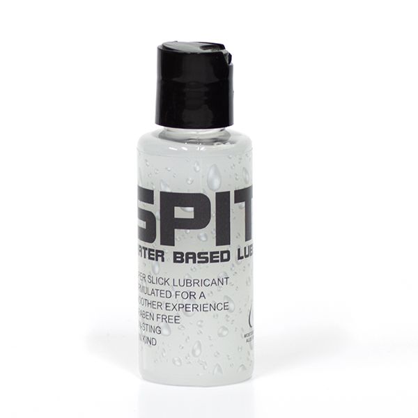 SPIT to Reactivate ® Water Based Lubricant 30ml - Pocket Sized