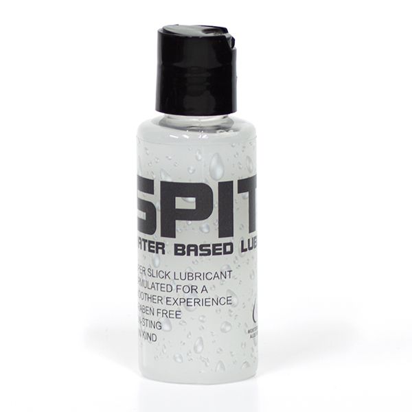 SPIT to Reactivate ® Water Based Lubricant 100ml - Pocket Sized