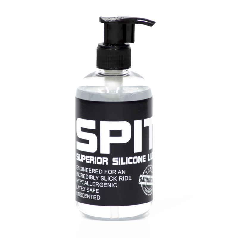 SPIT® Superior Silicone Lube - 250ml