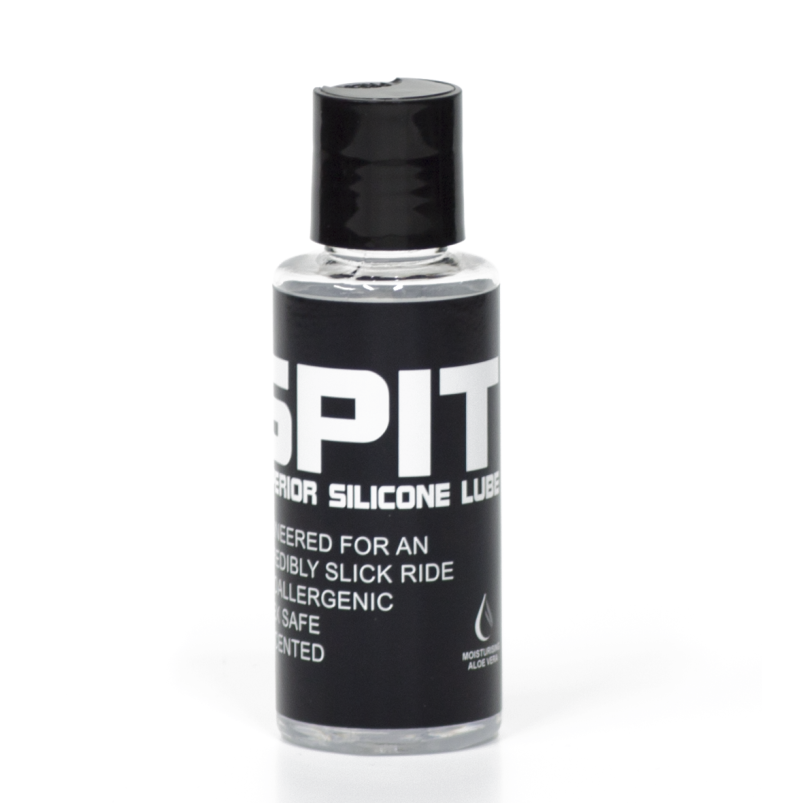 SPIT® Superior Silicone Lube - 100ml