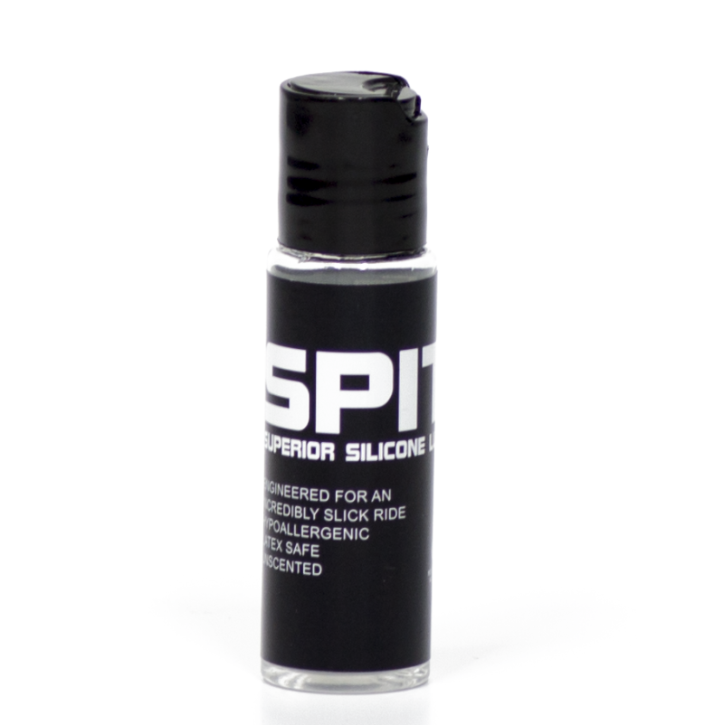 SPIT® Superior Silicone Lube - Pocket Sized 30ml