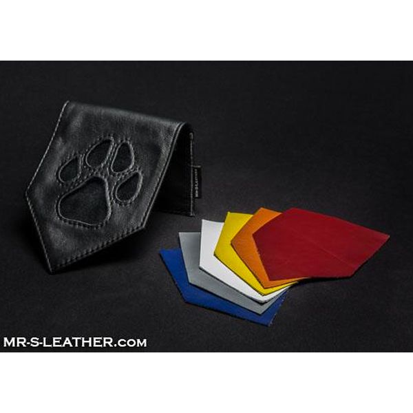 Mr S Leather Colour Insert for Leather Hanky