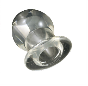 Perfect Fit Tunnel Plug Medium - Clear