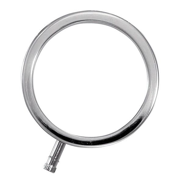 ElectraRing Solid Metal Electro Cock Ring | 34mm