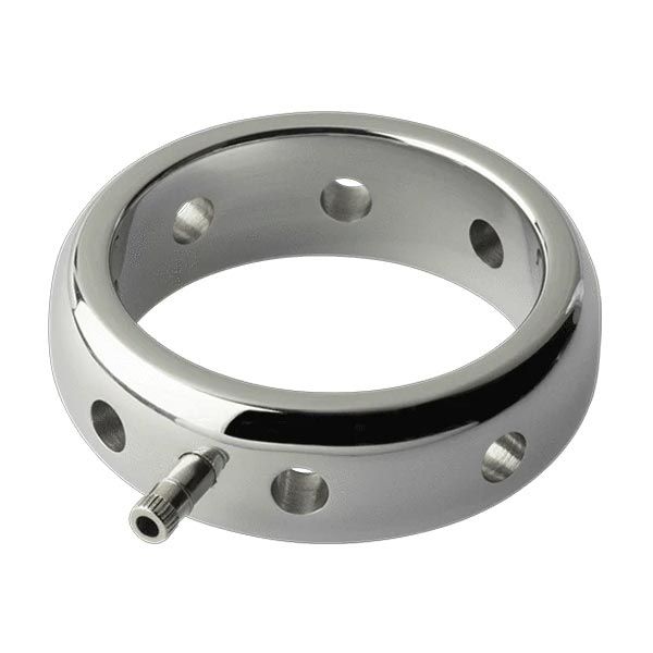 ElectraStim Prestige Metal Electro Cock Ring | 34mm