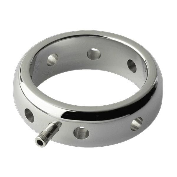 ElectraStim Prestige Metal Electro Cock Ring | 38mm