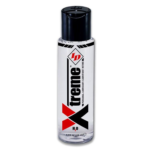 ID XTREME Water Based Lubricant w/ Friction Reduction Technology™ | 4.4 floz.