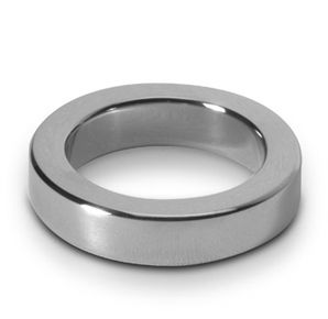 Titus HEAVY Flat Cock Ring | Size Options