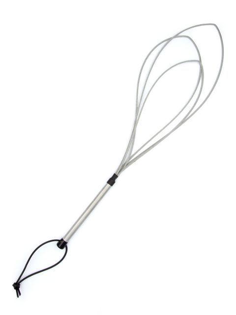 Mister B Impact Whip, Metal Triple Loop