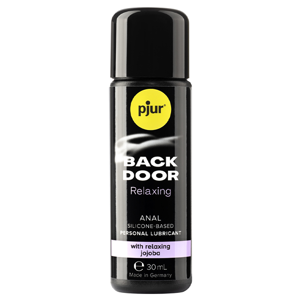 Pjur BACK DOOR Relaxing Silicone Anal Glide - 30ml