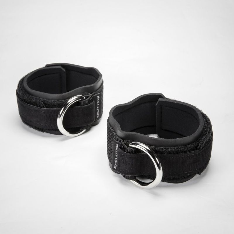 Mr S Leather Neoprene QUICK Restraints 