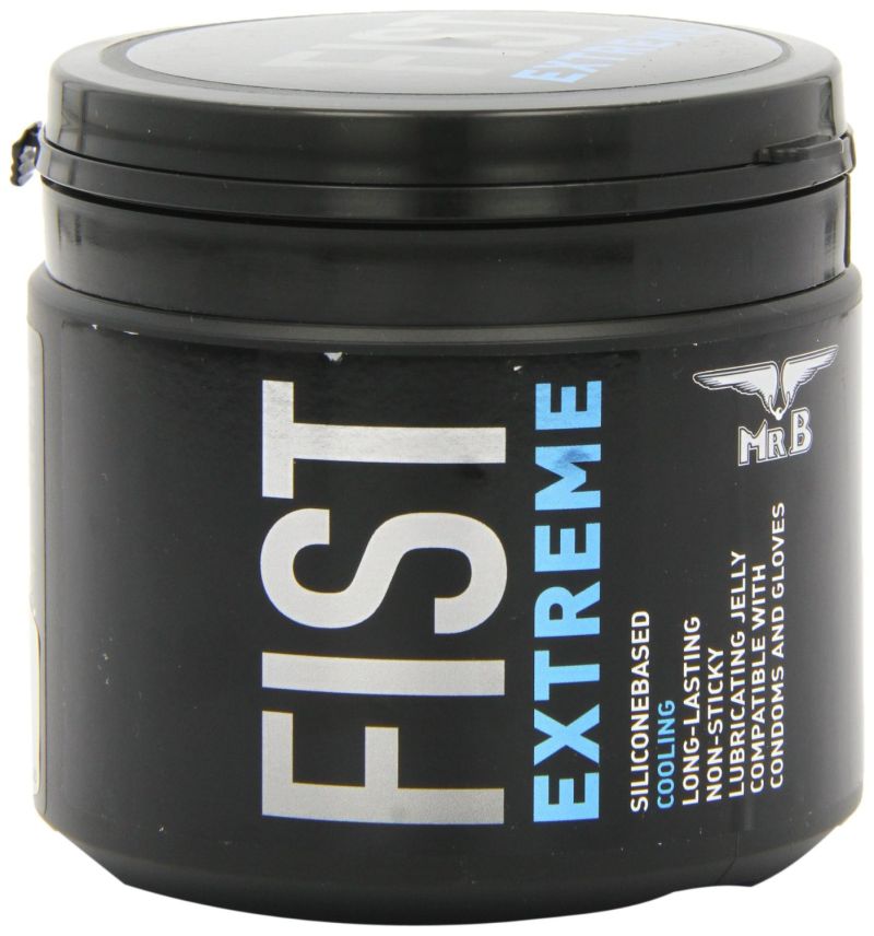 Mister B FIST Extreme Lube 500ml