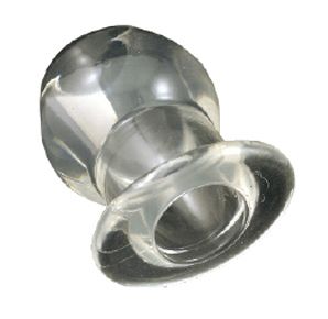 Perfect Fit Tunnel Plug X-Large - Clear