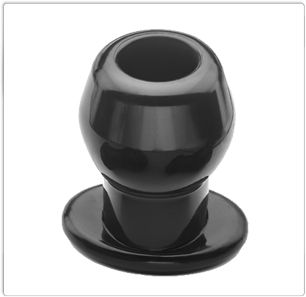 Perfect Fit Tunnel Plug X-Large Black