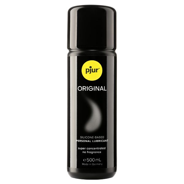 Pjur ORIGINAL Luxurious Silicone Lubricant | 500ml