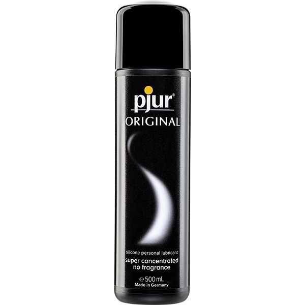 Pjur ORIGINAL Luxurious Silicone Lubricant | 500ml