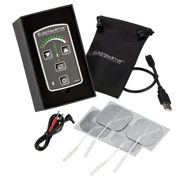 ElectraStim Flick Electro Stimulation Pack