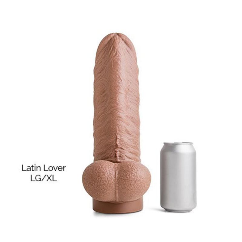 Mr Hankey's LATIN LOVER Dildo | Large / XL