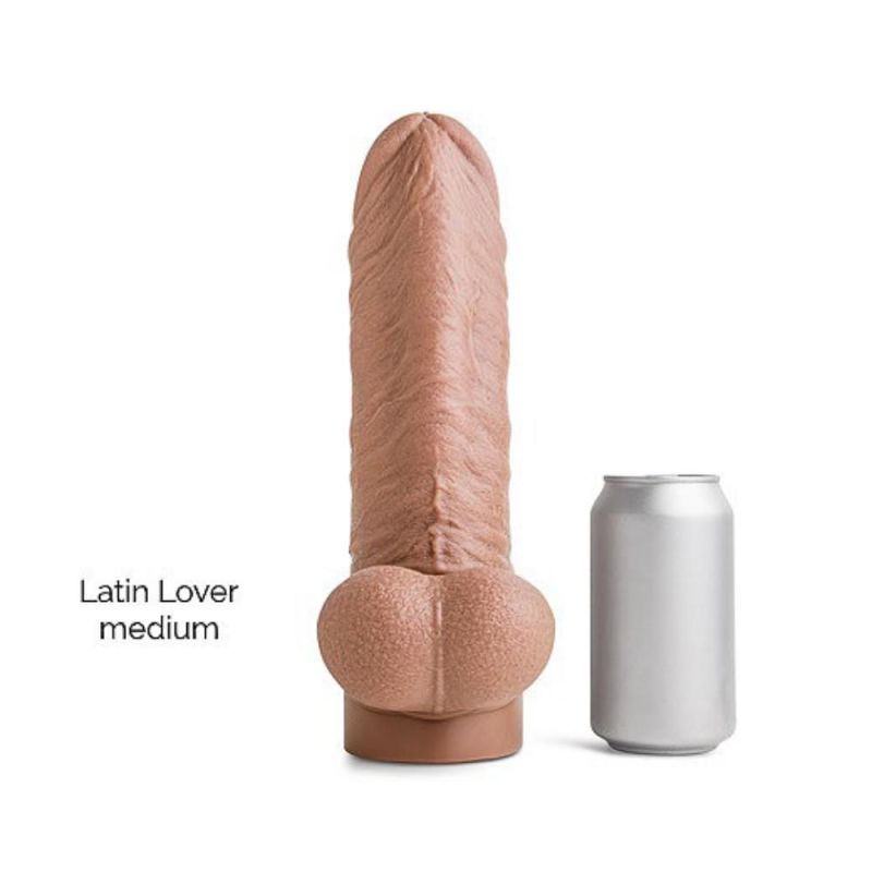 Mr Hankey's LATIN LOVER Dildo | MEDIUM