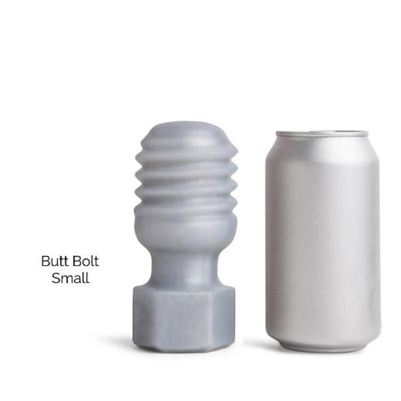 Mr Hankey's BUTT BOLT Butt Plug: Small | 5 Inches