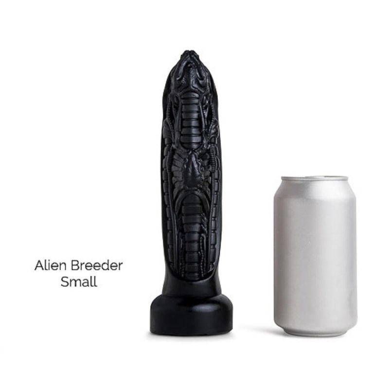 Mr Hankey's ALIEN BREEDER SMALL Dildo | 8.5 Inches