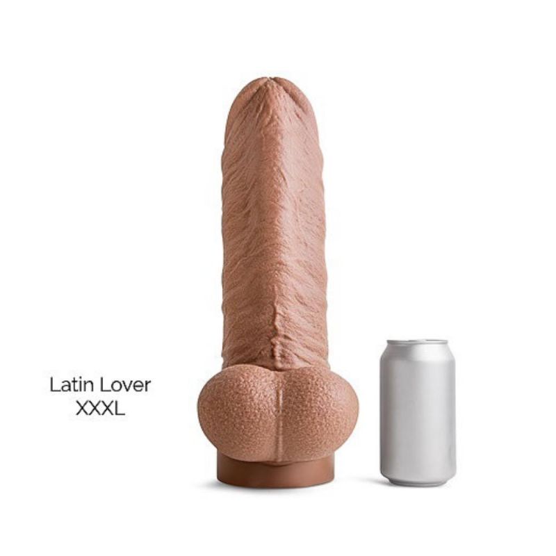 Mr Hankey's LATIN LOVER Dildo | XXXL 