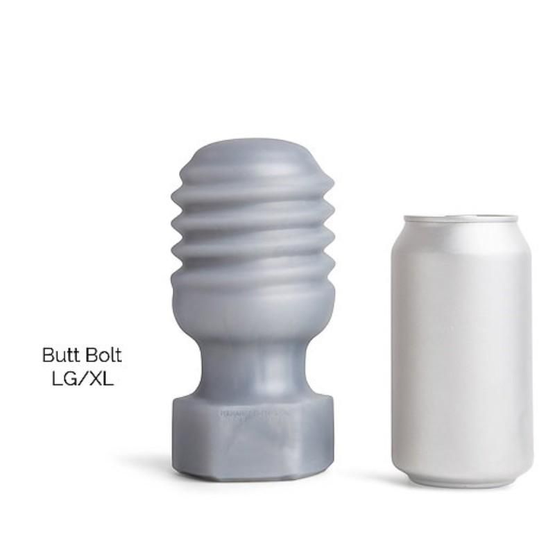 Mr Hankey's BUTT BOLT Butt Plug: Large / XL | 6 Inches