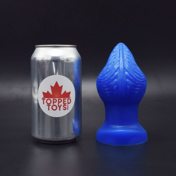 Topped Toys LOTUS Plug | Blue Steel: 80