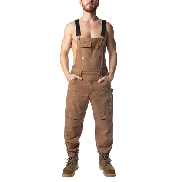 Nasty Pig Forge Overall Pant | Coconut