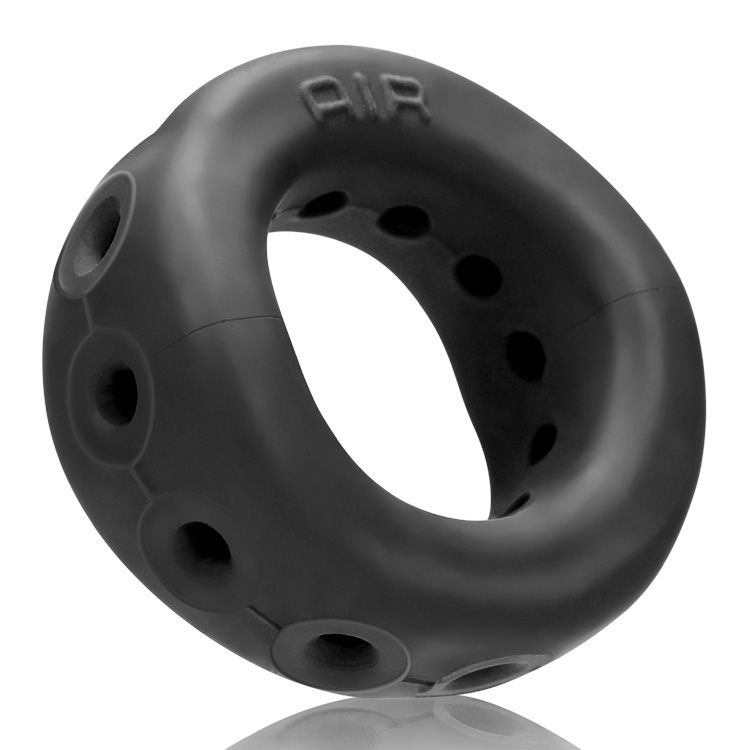 Oxballs AIR Super-Lite Airflow Cock Ring | Black