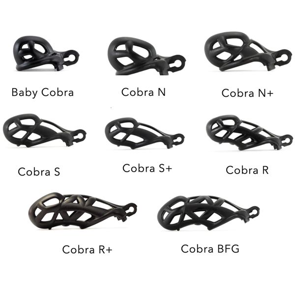 Build Your Own KINK3D Cobra Chastity Kit  