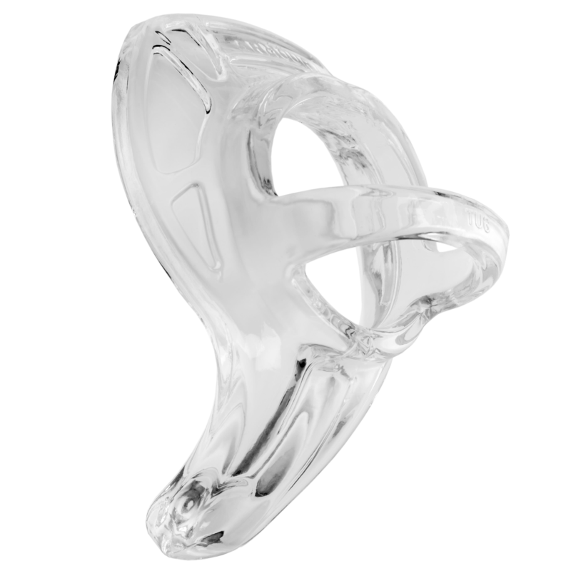 Perfect Fit Armour Tug Standard Clear 38mm Male Sex Toys With Free